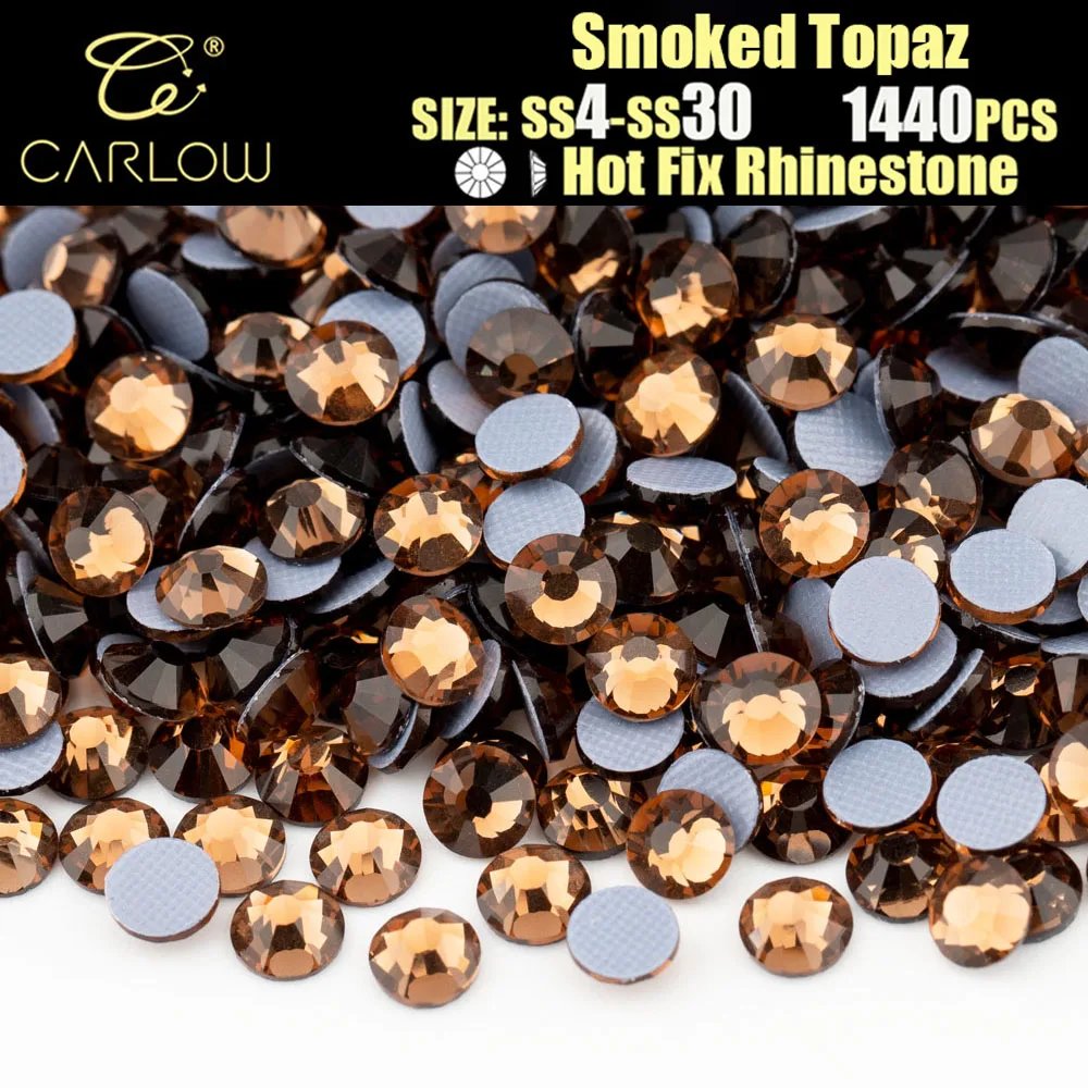 Smoked Topaz