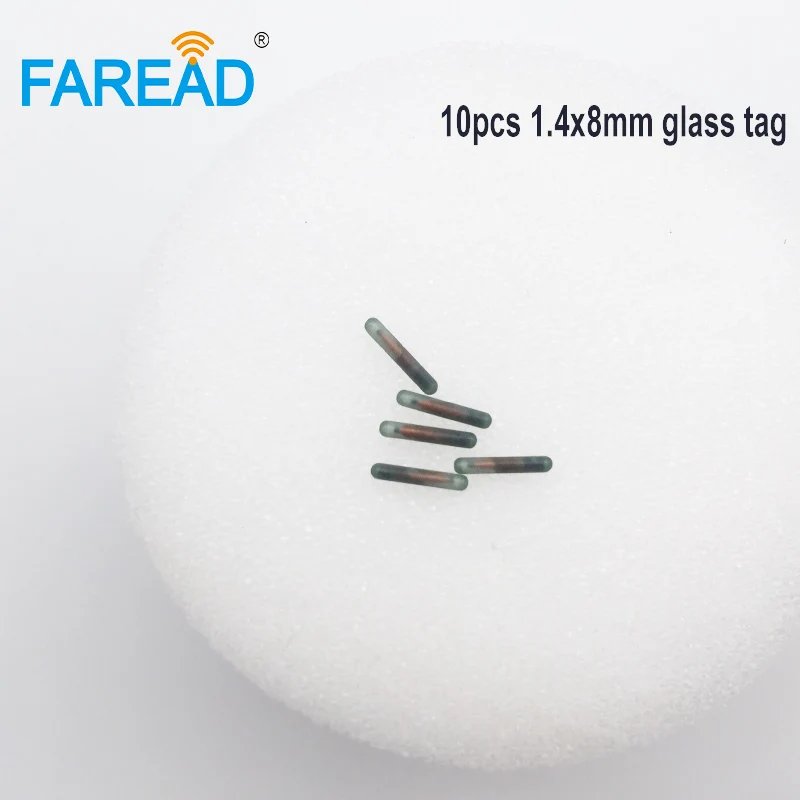 10pcs 1.4x8mm