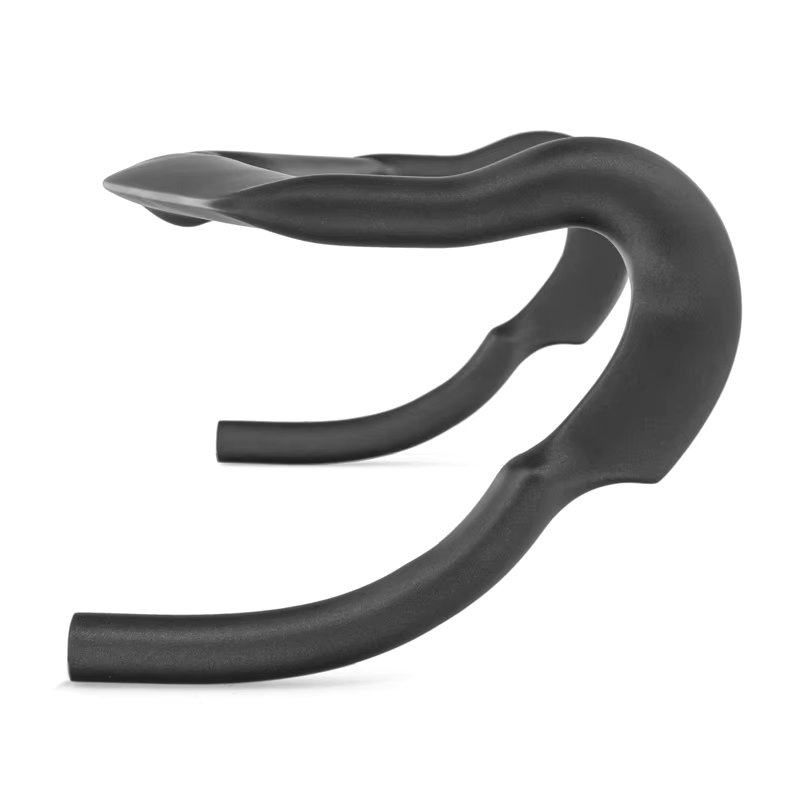 2022 no logo UD matte Carbon Handlebar Track Sprinter Carbon Bar Drop Bar Matte Finish 31.8mm Hectic Races Bars