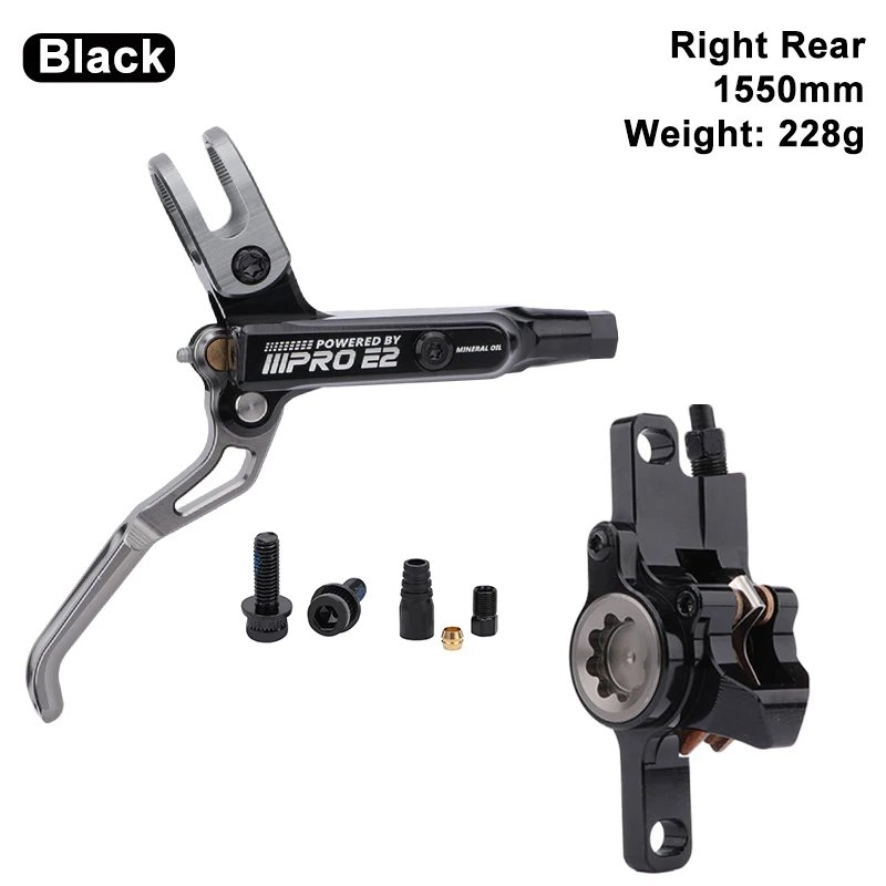 Black Right Rear