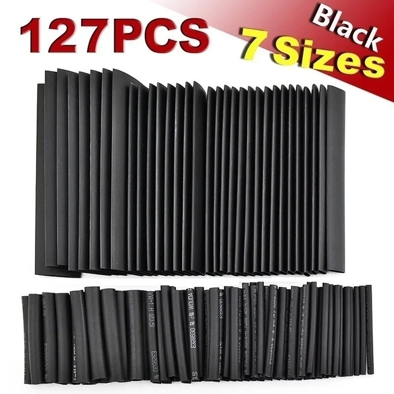 127PCS with bag