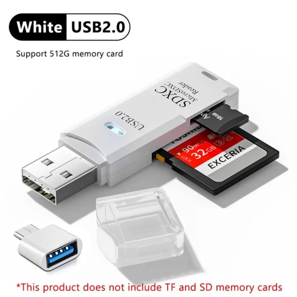 White2.0 USB