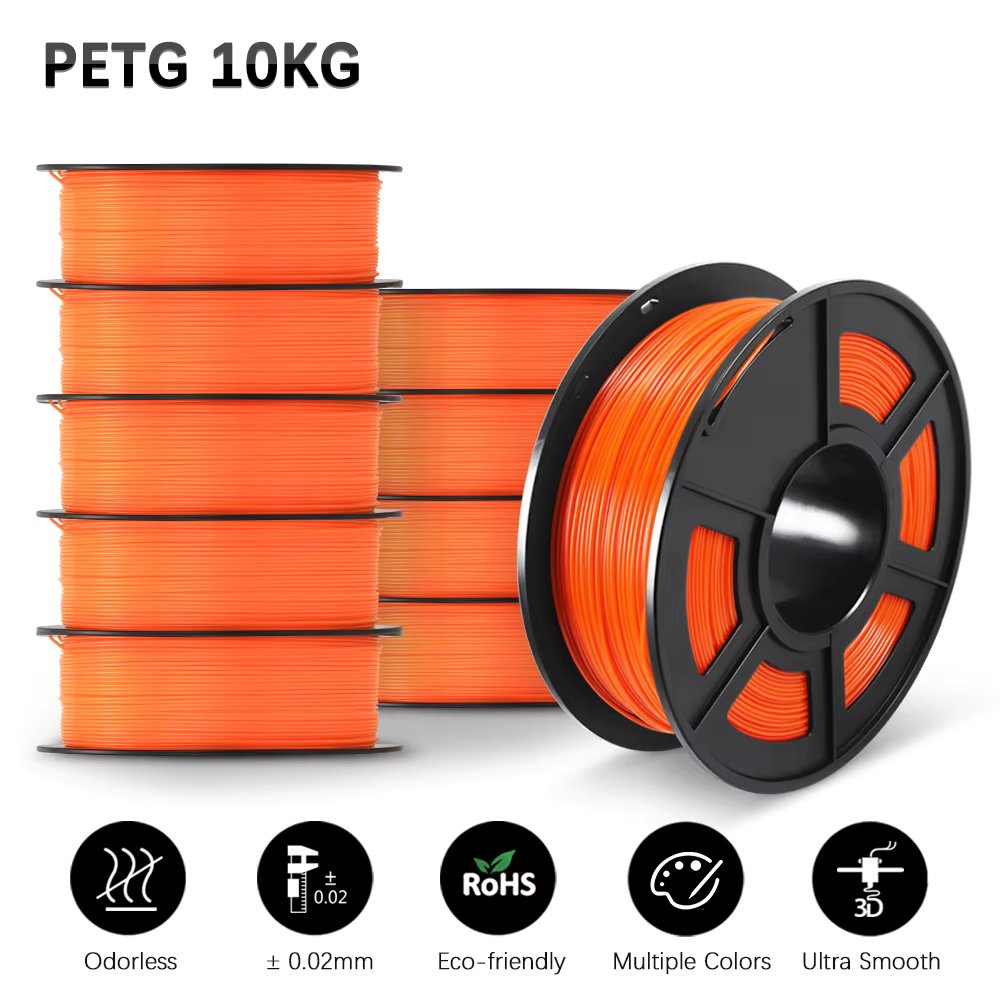 PETG Orange 10 Roll