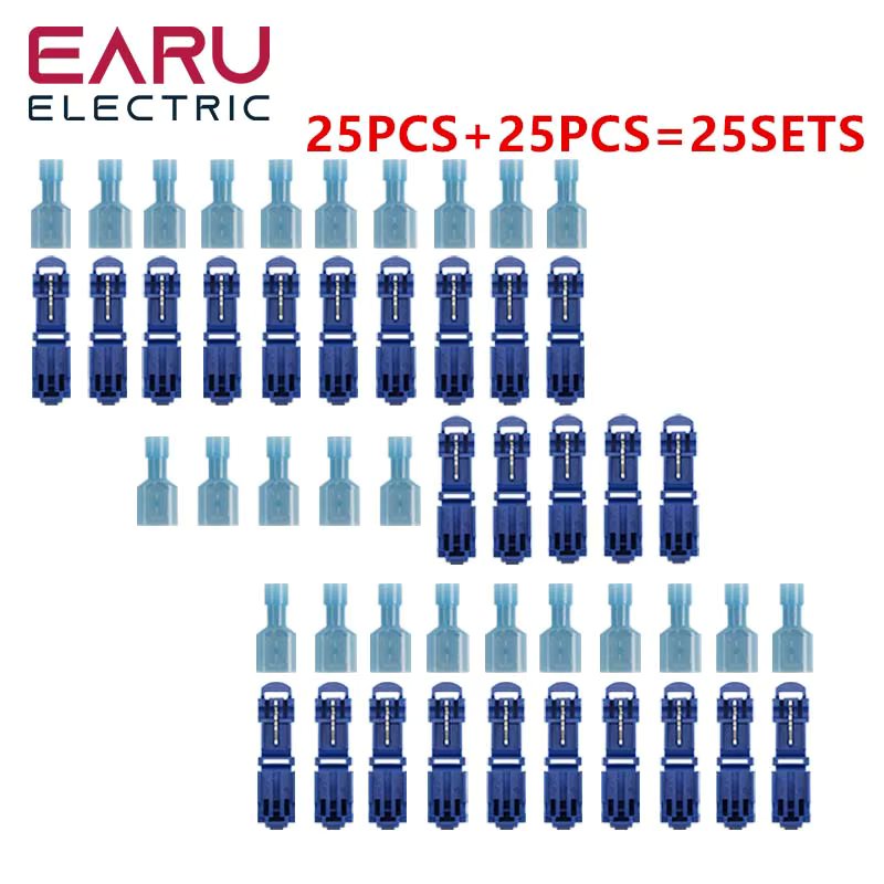 T2-50PCS(25SETS)