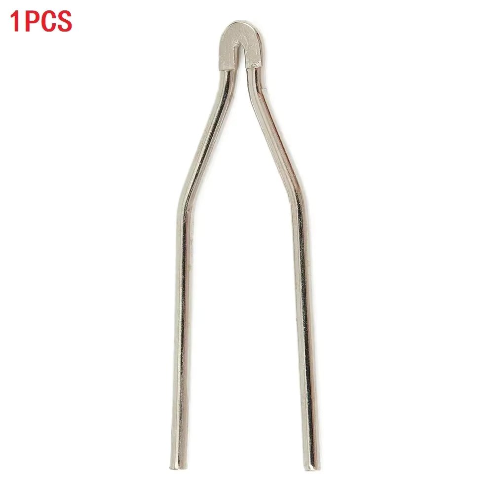 1/5pcs Soldering Iron Tip Used In Electric Welding Tool V-type High Temperature Resistant Welding Tips Soldering Tool