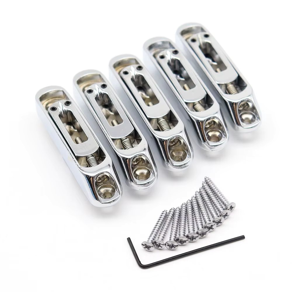 5pcs Sliver