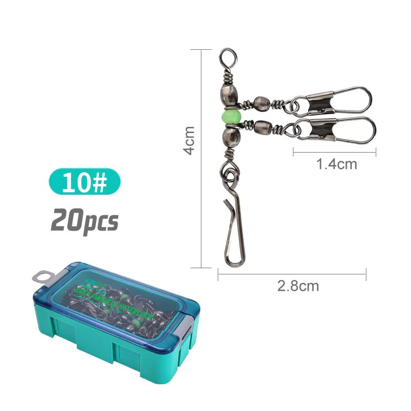 20pcs 10