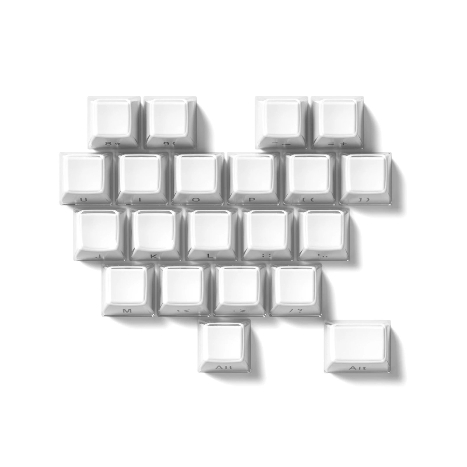 21 white side
