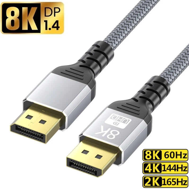 Grey 8K DP1.4