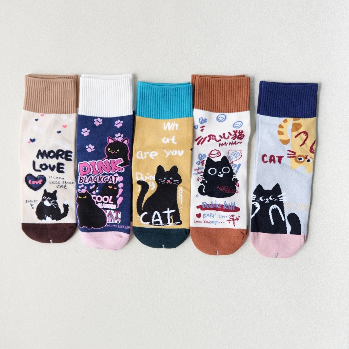 5 Pairs