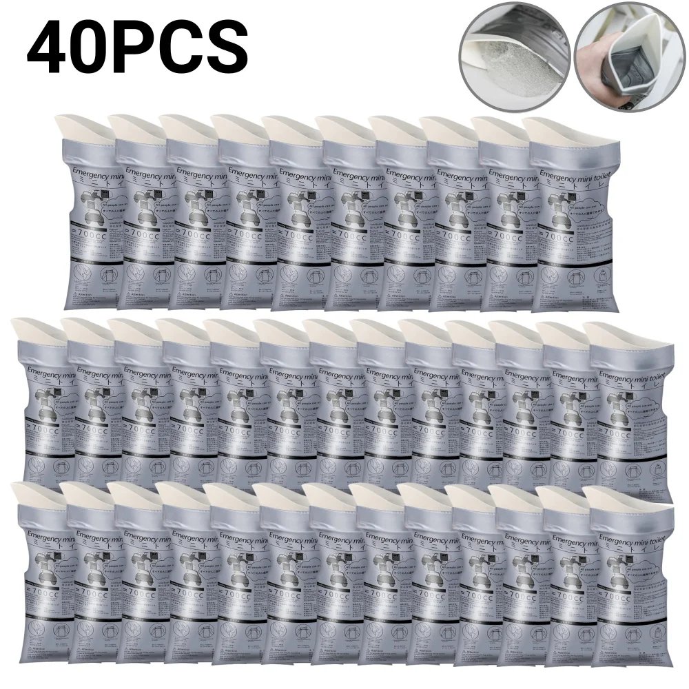 40PCS