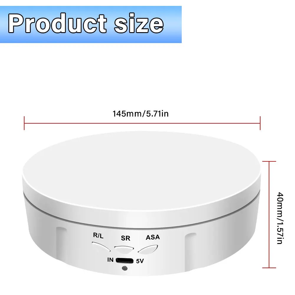 145mm-White