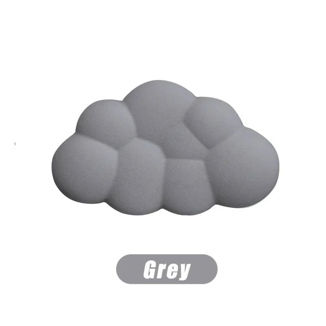 Short gray
