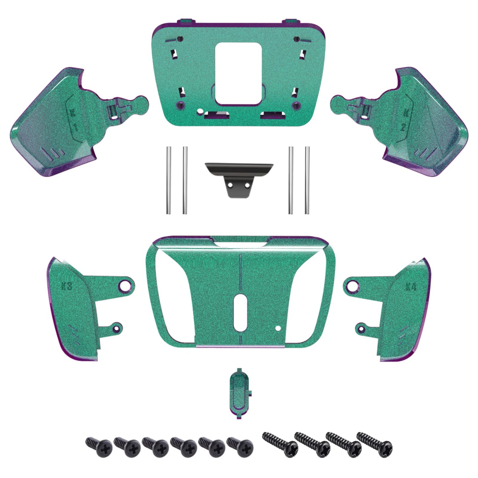Chameleon Green