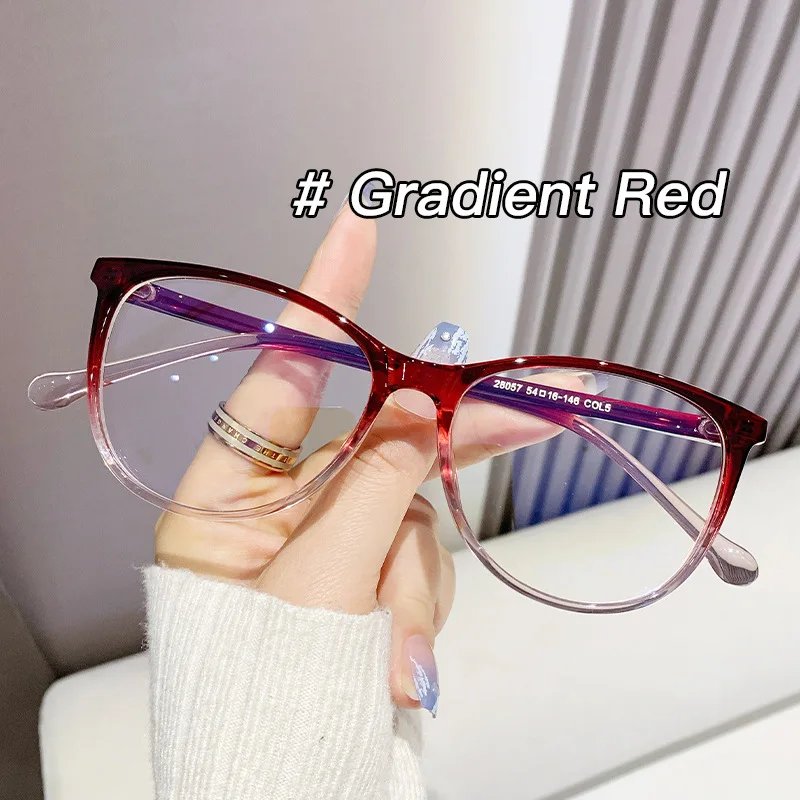 Gradual red