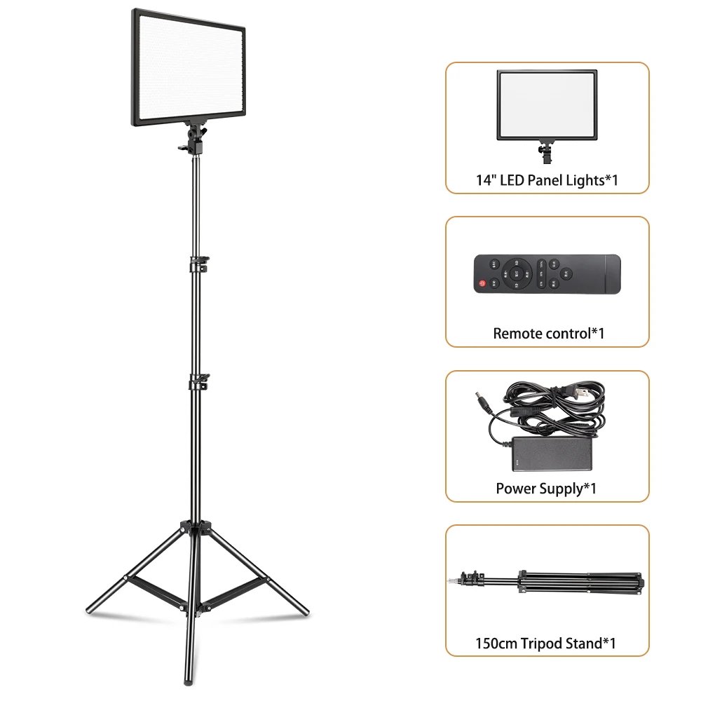 With 150cm Stand