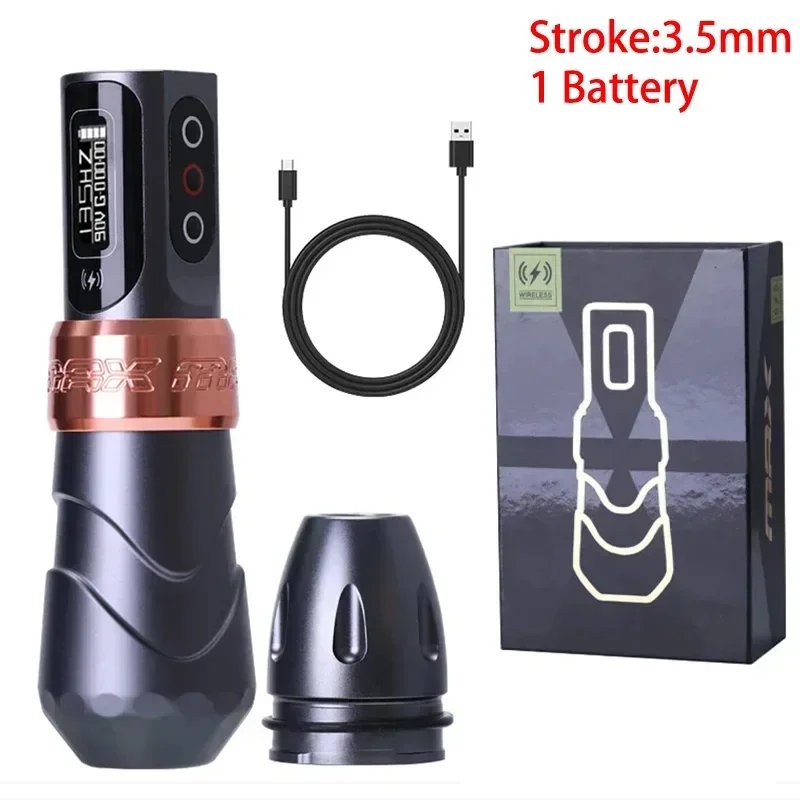 1Battery Stroke3.5mm