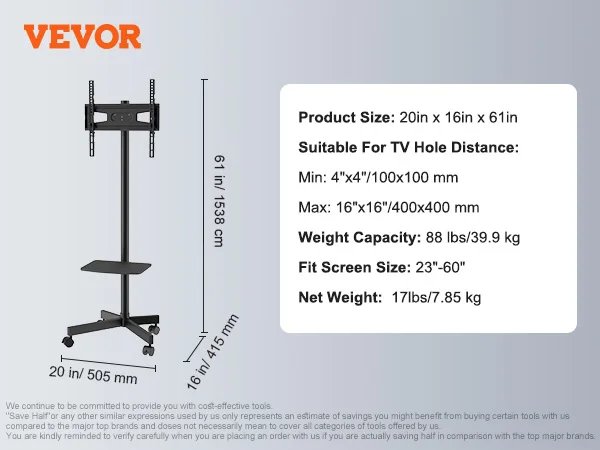 23-60 in