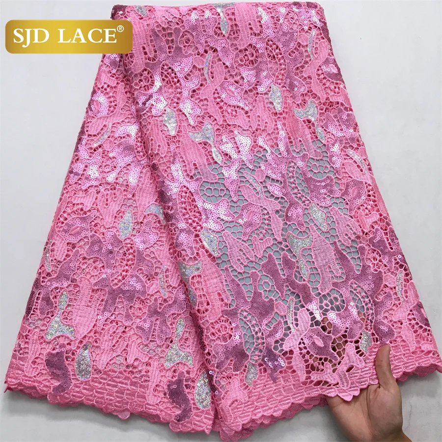 2Nigerian Cord Lace