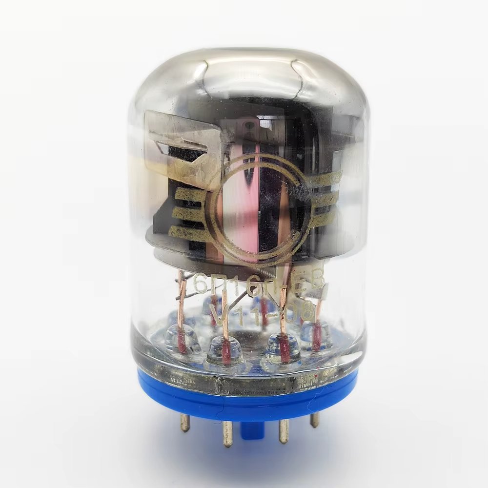 6N16N  Electronic Tube Replaces 6p16A 12j1s 12j1 Factory Pairing Test  Power Amplifier