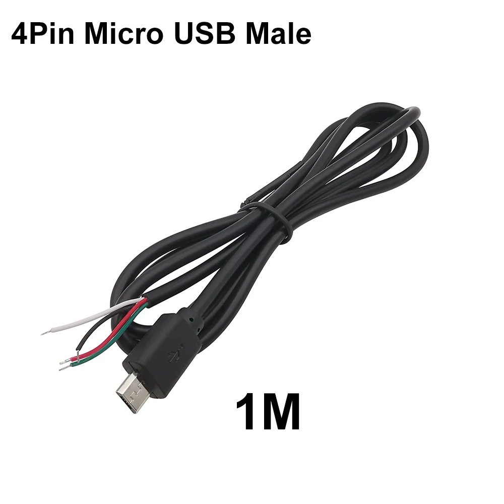 4pin Micro Male