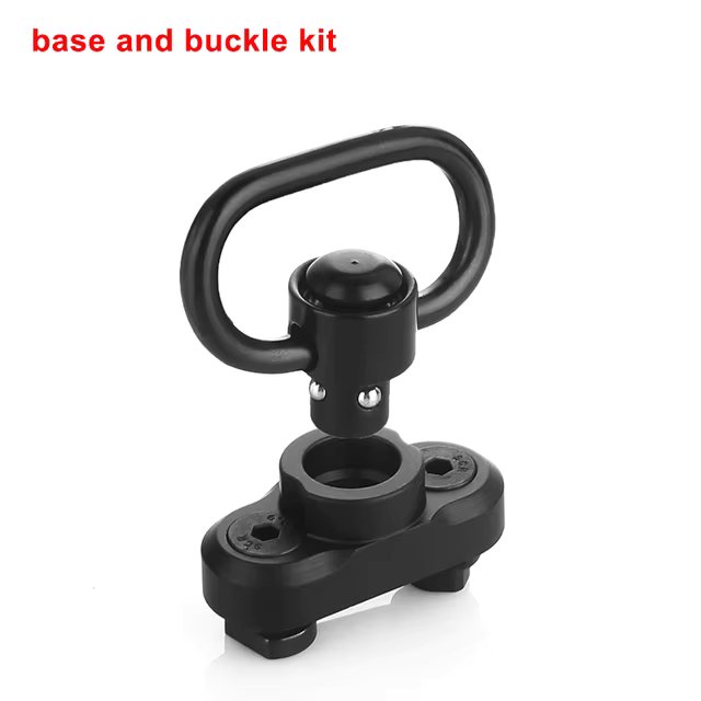 Base and QD Buckle A