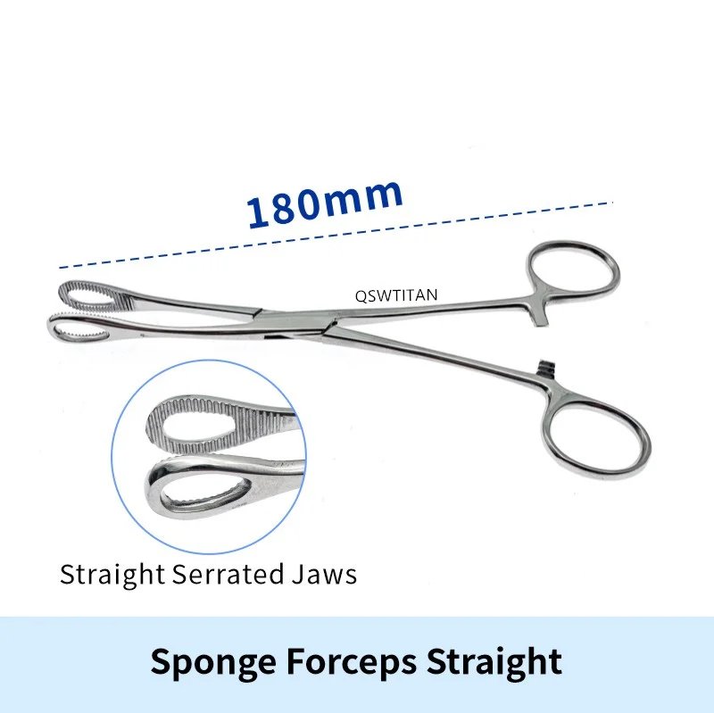 18cm straight
