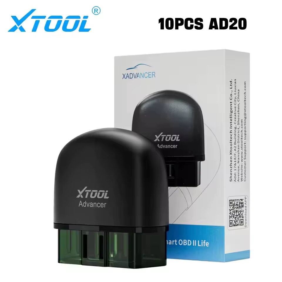 10 PCS Advancer AD20