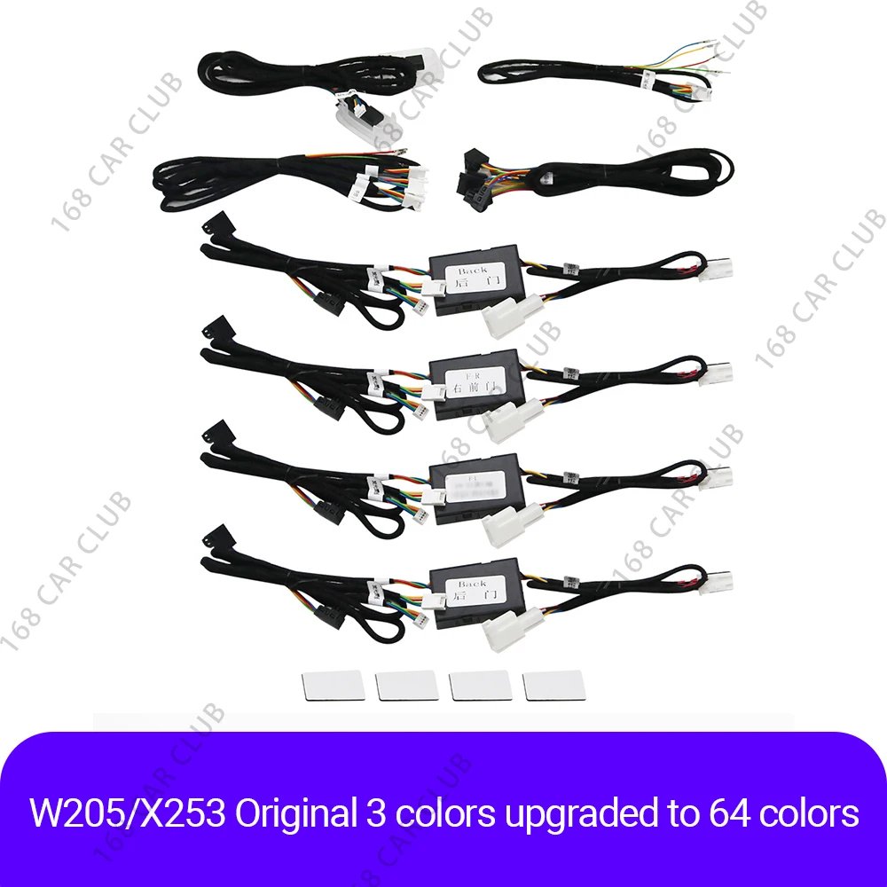 3 Upgrade 64 colors