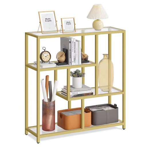 Transparent-pale gold