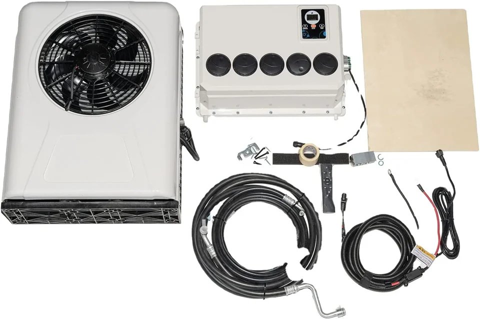 A Set of AC  12V