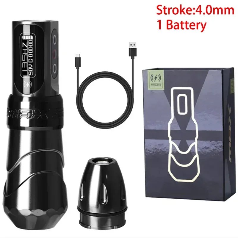 1Battery Stroke4.0mm