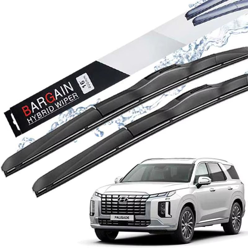 1+1 PALISADE all types hybrid wiper genuine brush set