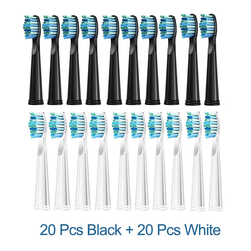 10 Black 10 White