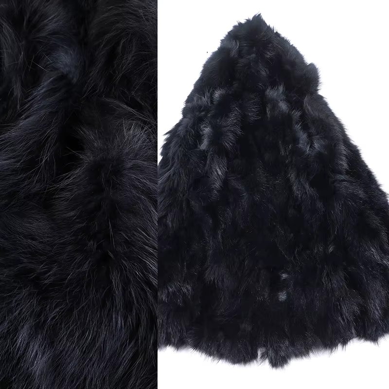 raccoon-black