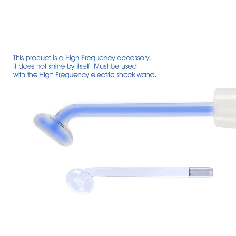 Blue Mushroom Tube