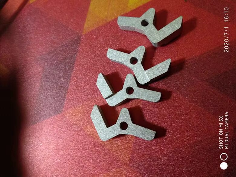 Flat face mask machine accessories one for one inner and outer ear with claw pressure line winding block cam welding head KN95 p