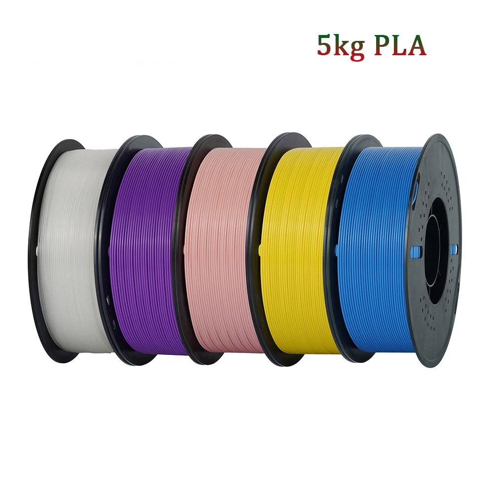 PLA 5kg Mix Color D