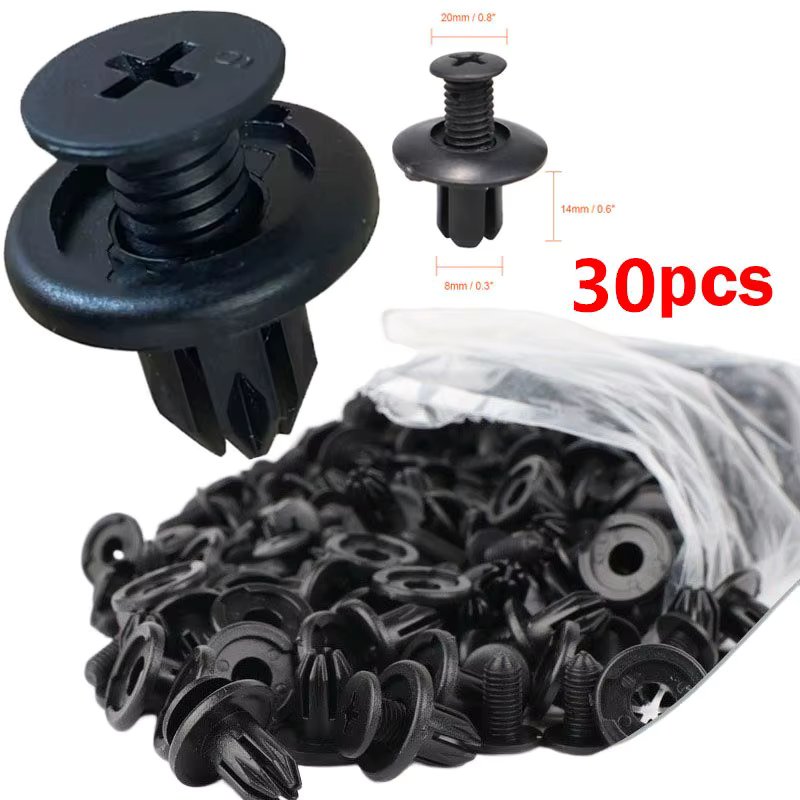 30pcs