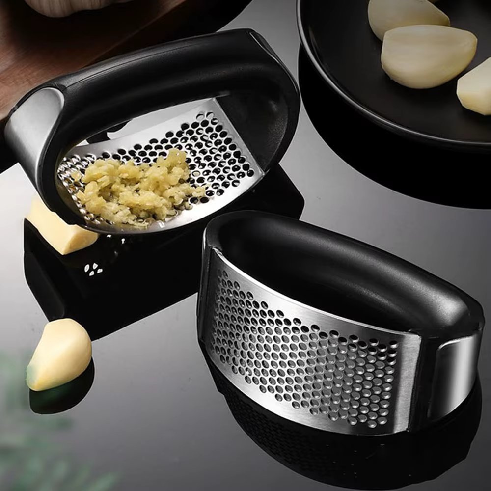 Stainless-held Garlic Garlic-held Garlic-held Garlic-held