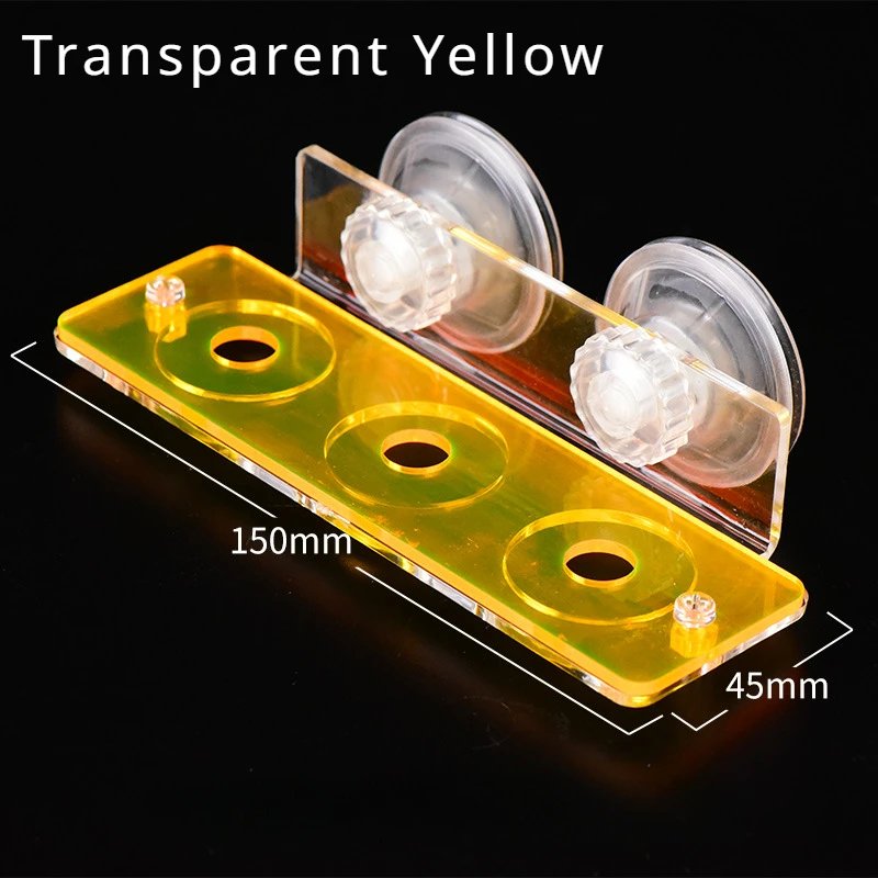 Clear Yellow 3