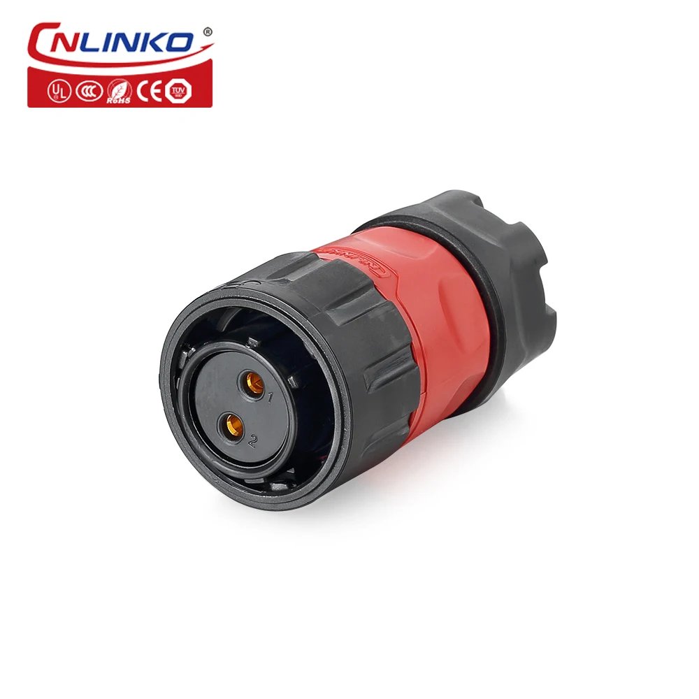 YM-20 2Pin Plug