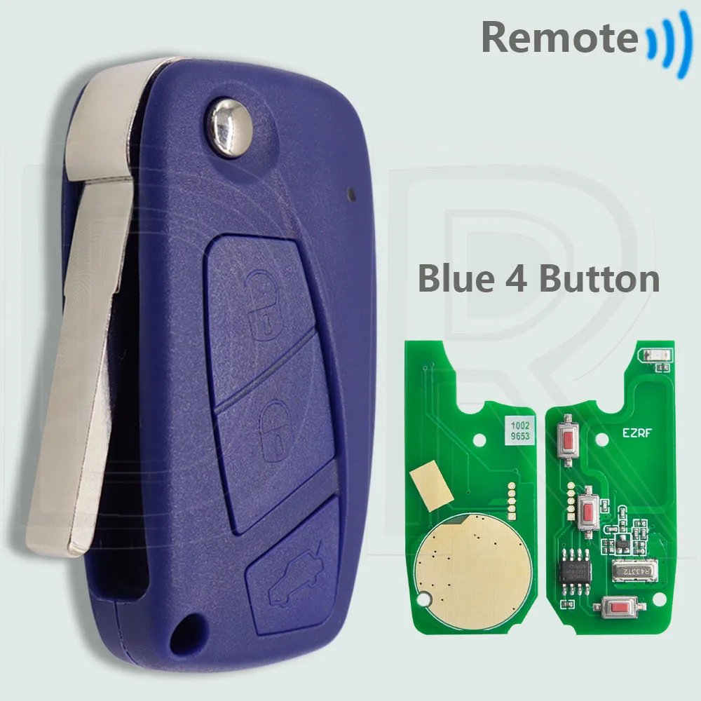 3 BT Blue