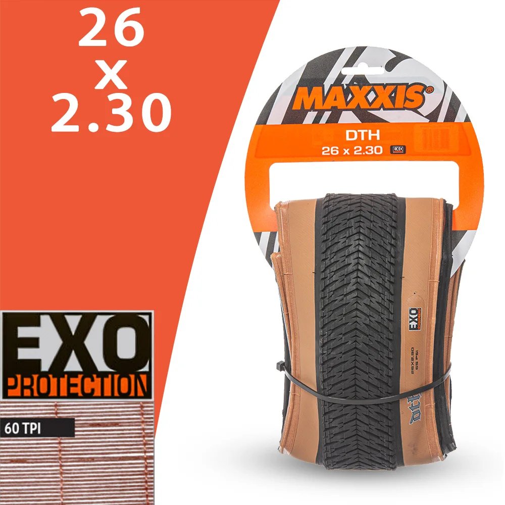 26x2.3 EXO Y