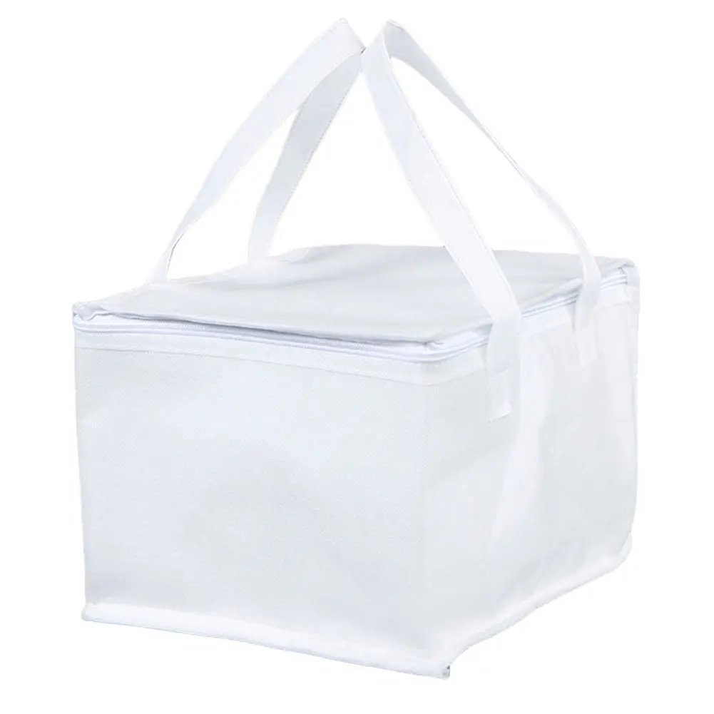 White 220x220x190mm