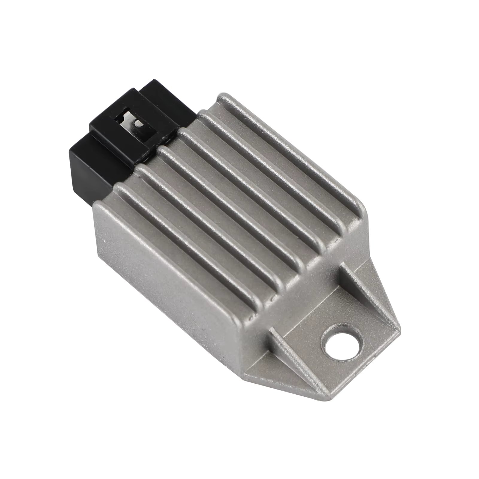 Artudatech 12v 4pin Voltage Regulator Rectifier For GY6 QMB139 50cc 150cc 4-Stroke Scooter Moped ATV