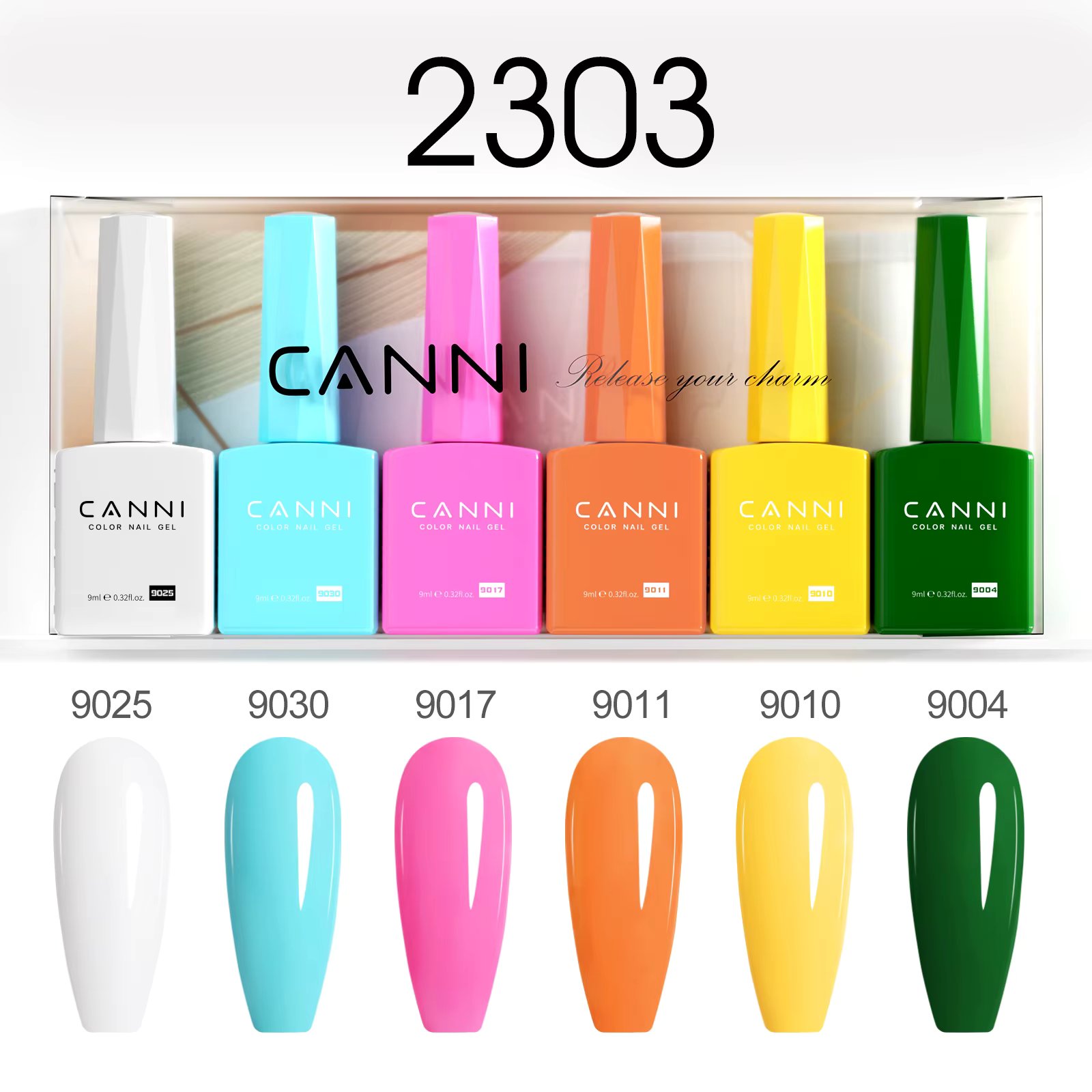 2303 6PCS KIT