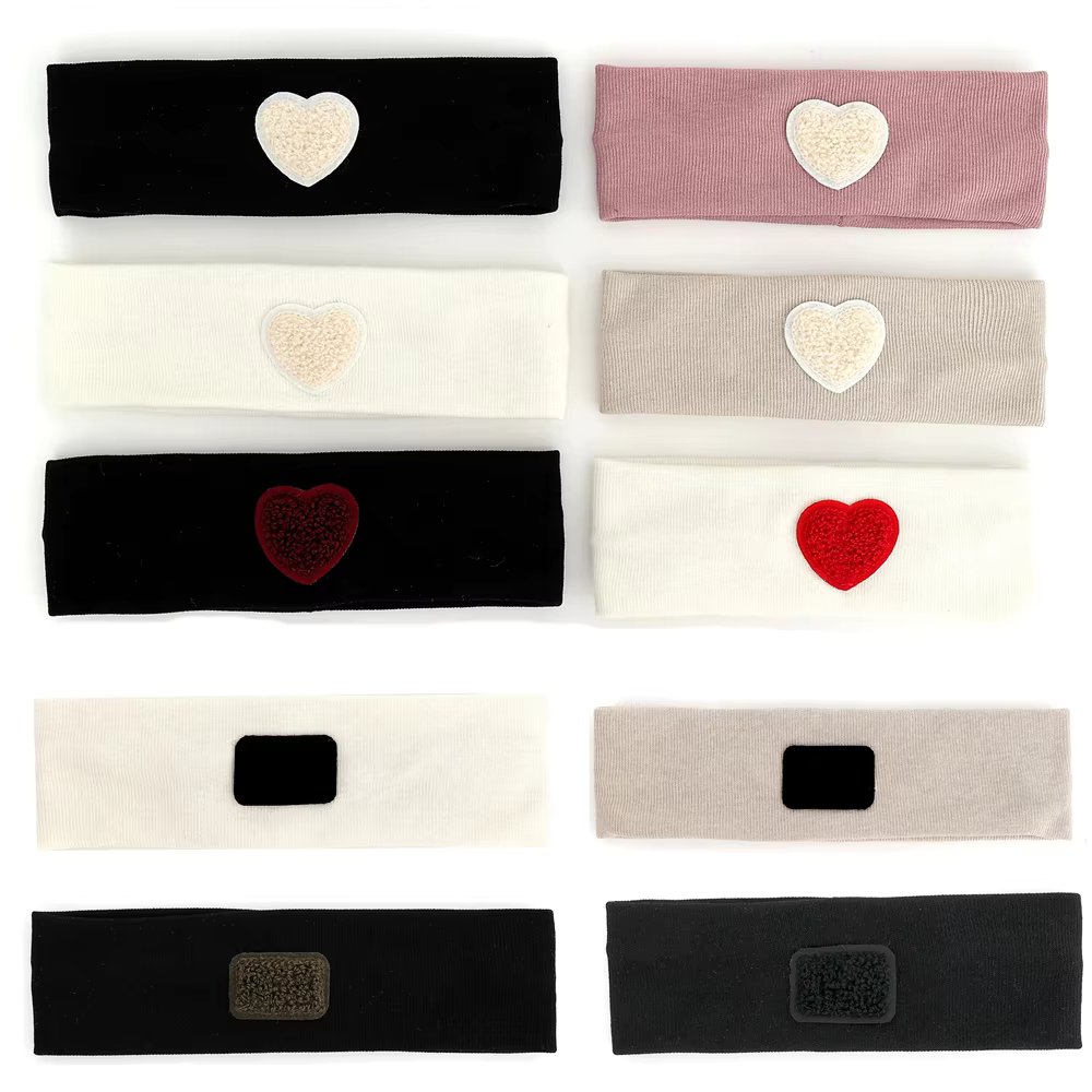 A2 Stretchy Headband Cotton Headband For Baby Girls Hair Accessories Bezel Headbands Headbands For Women Hair Hoop