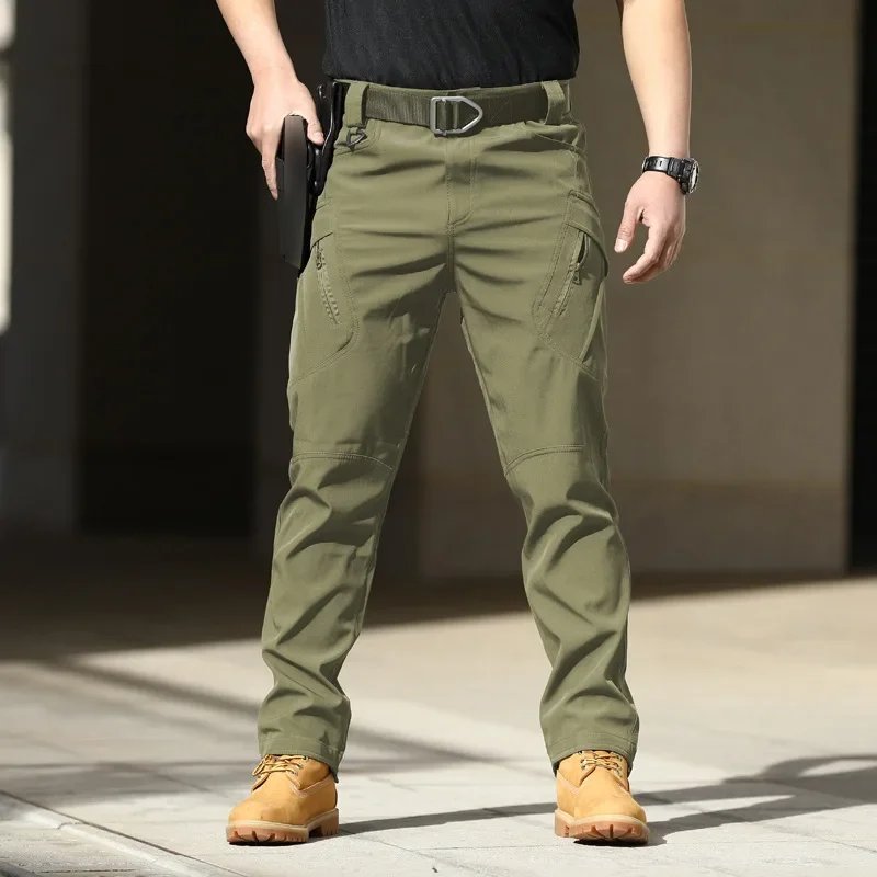 IX9 Military green