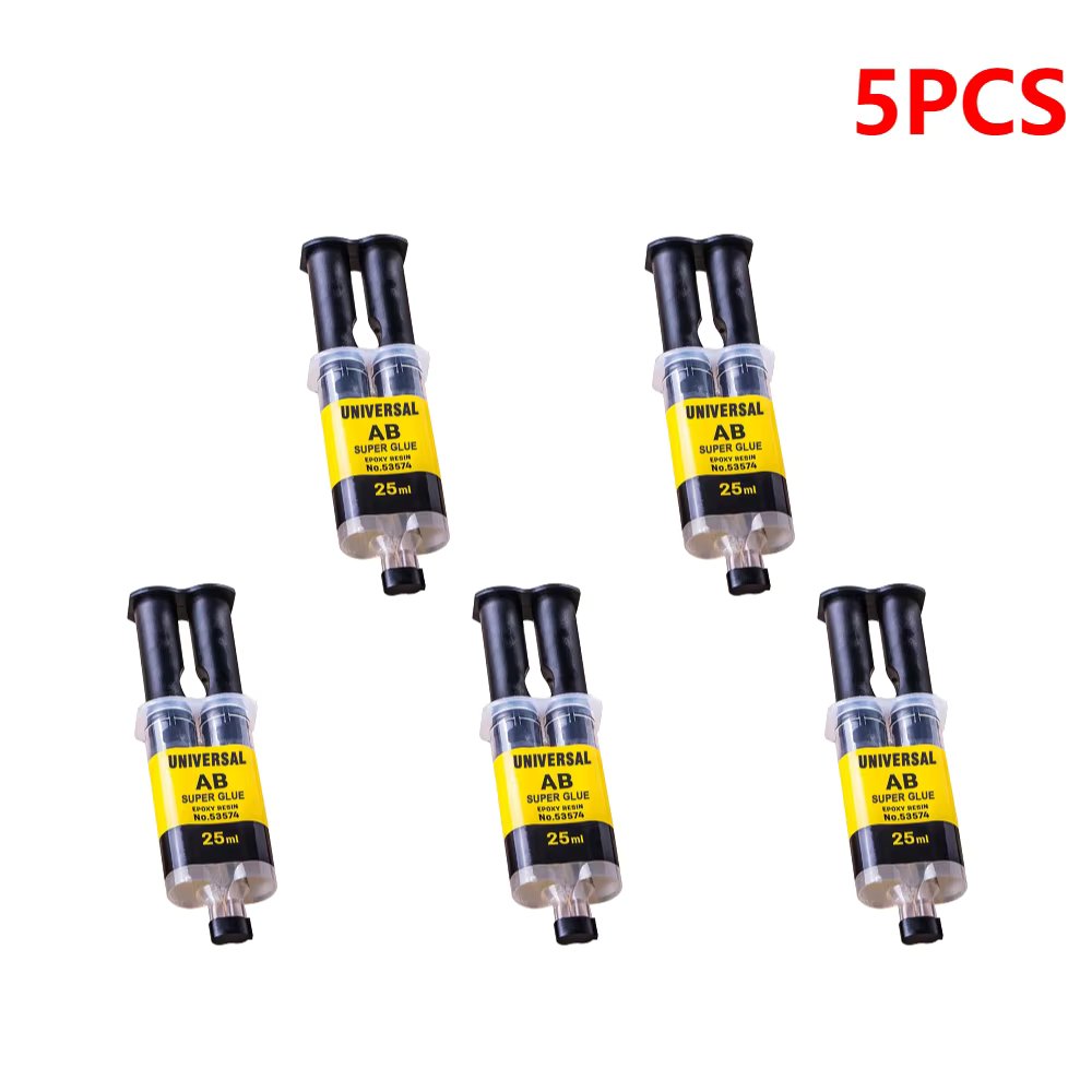 25ml 5pcs